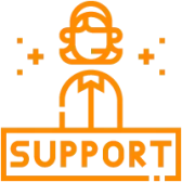 Continuous Support